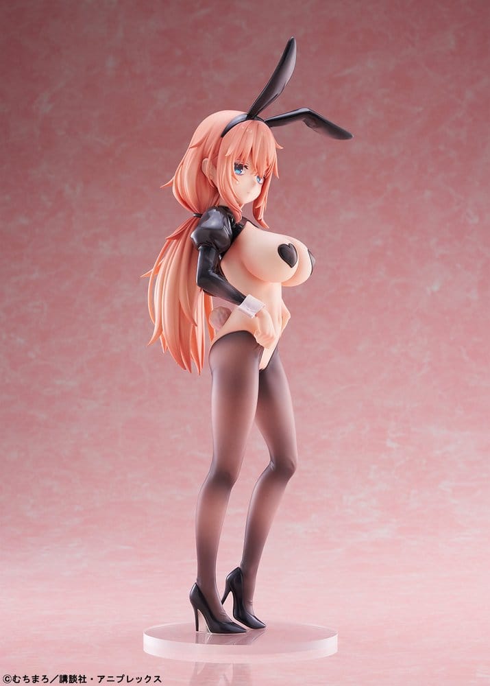 There is Also a Hole in the Student Organization! PVC Figure 1/5 Komaro Michinoku Reverse Bunny Ver. 34 cm