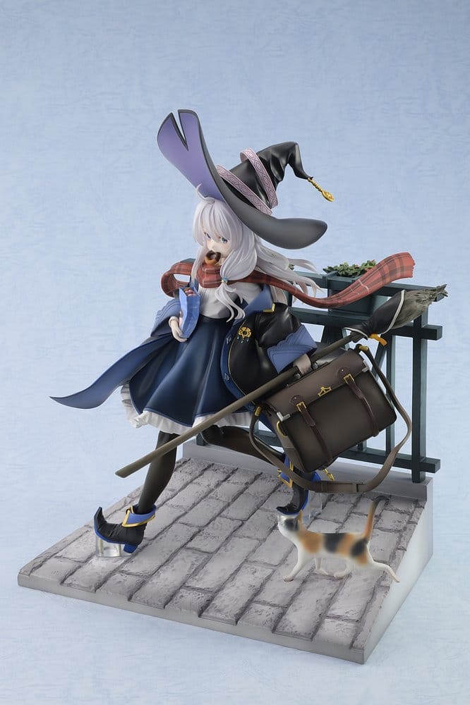 Wandering Witch: The Journey of Elaina PVC Figure 1/7 Elaina DX Ver. 29 cm