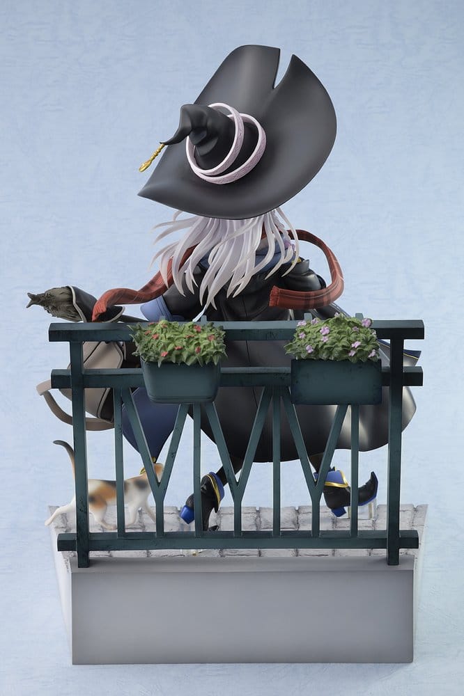 Wandering Witch: The Journey of Elaina PVC Figure 1/7 Elaina DX Ver. 29 cm