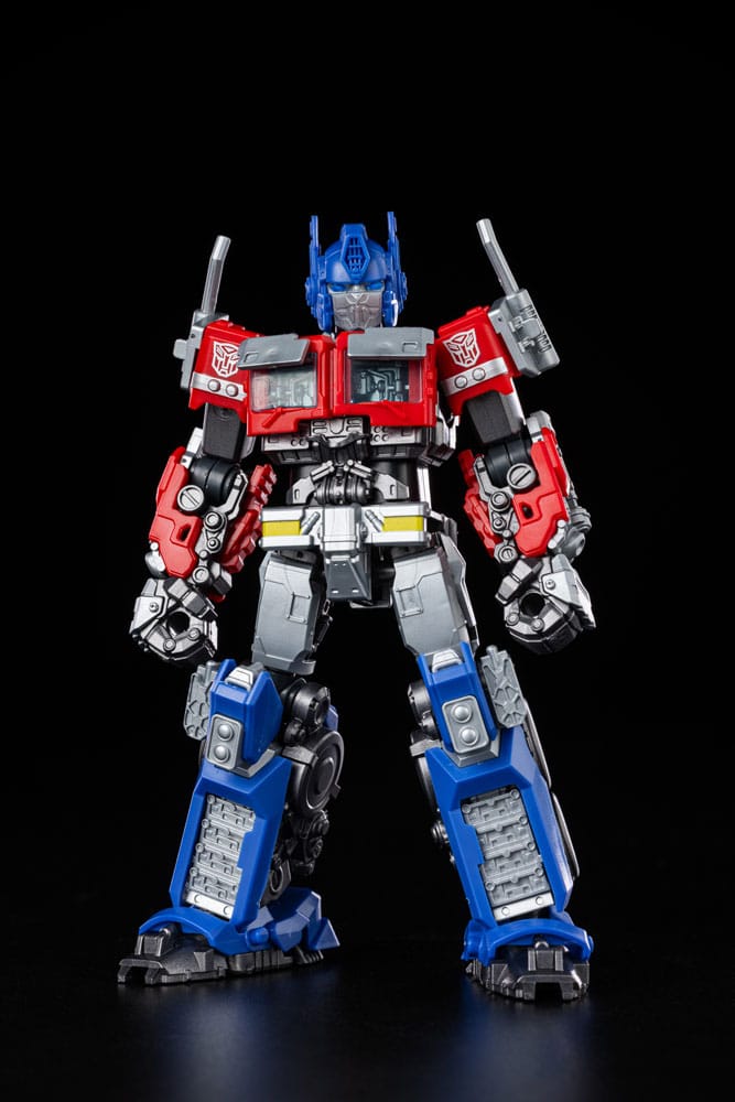 Transformers Blokees Plastic Model Kit Classic Class 01 Optimus Prime  - Damaged packaging