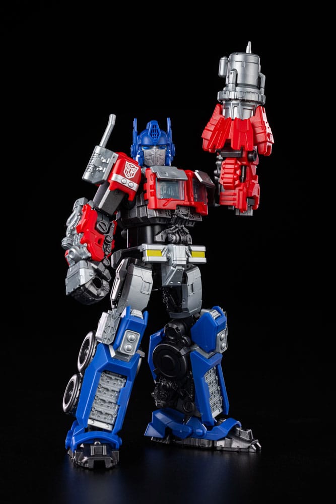 Transformers Blokees Plastic Model Kit Classic Class 01 Optimus Prime 25 cm