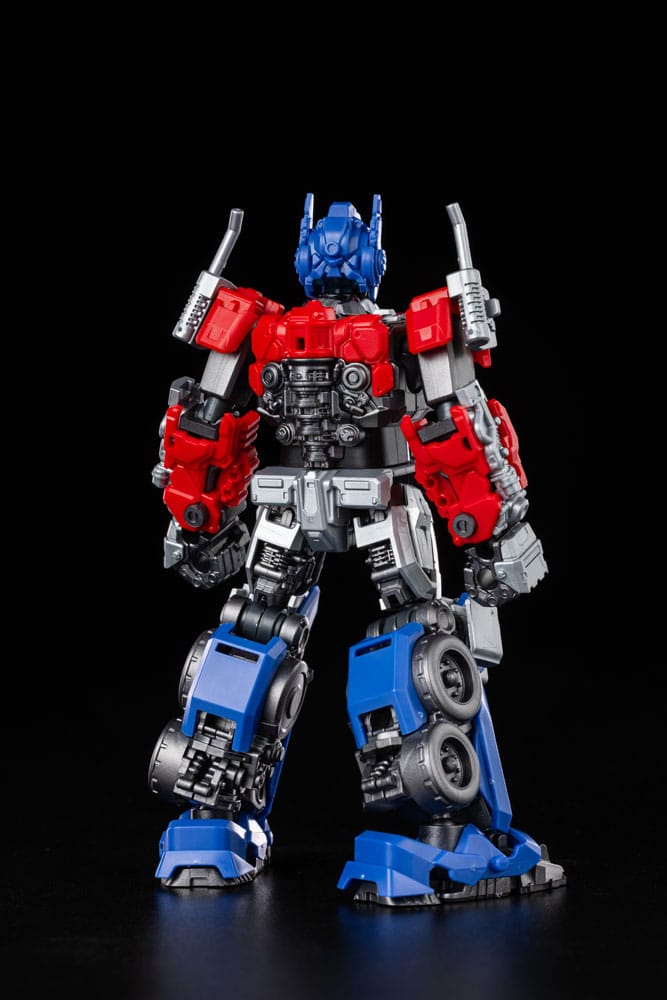 Transformers Blokees Plastic Model Kit Classic Class 01 Optimus Prime 25 cm
