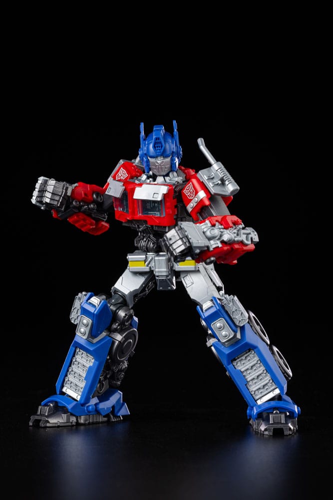 Transformers Blokees Plastic Model Kit Classic Class 01 Optimus Prime 25 cm