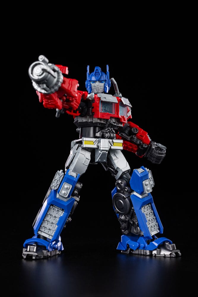 Transformers Blokees Plastic Model Kit Classic Class 01 Optimus Prime 25 cm
