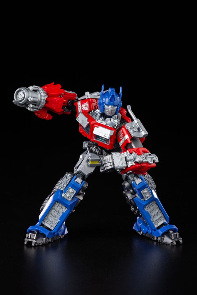 Transformers Blokees Plastic Model Kit Classic Class 01 Optimus Prime 25 cm