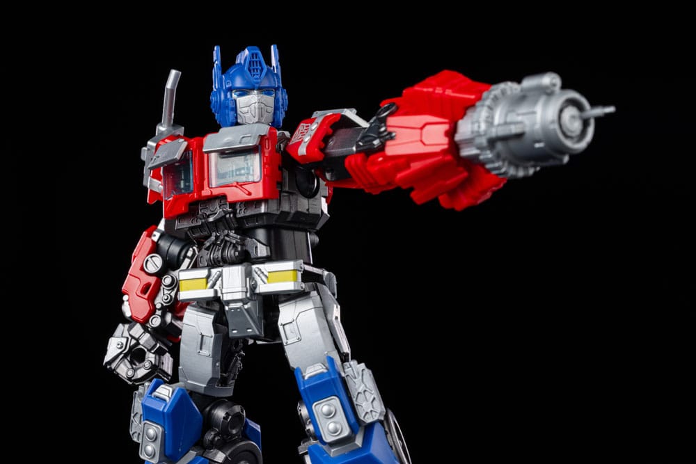 Transformers Blokees Plastic Model Kit Classic Class 01 Optimus Prime 25 cm