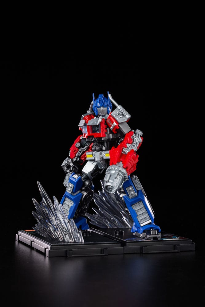 Transformers Blokees Plastic Model Kit Classic Class 01 Optimus Prime 25 cm