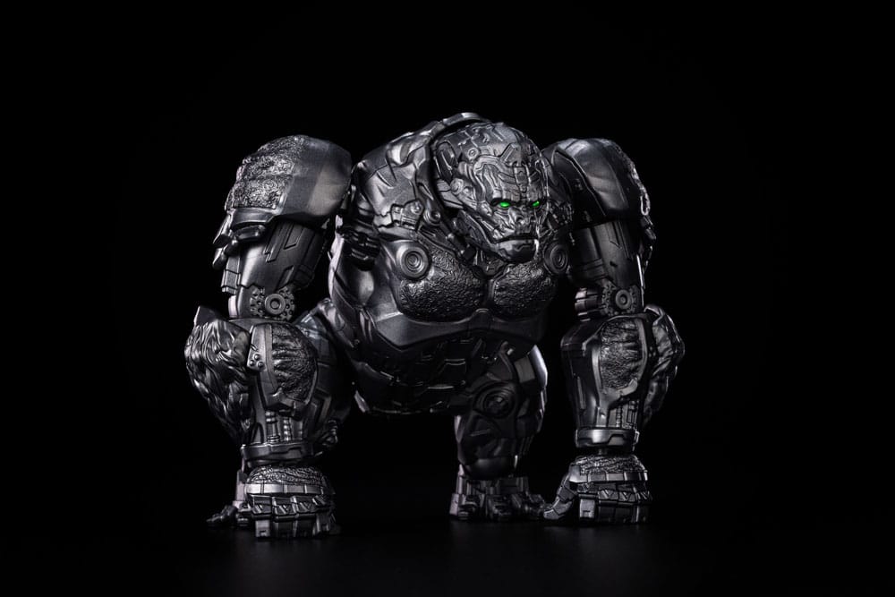 Transformers Blokees Plastic Model Kit Classic Class 04 Optimus Primal Beast 25 cm