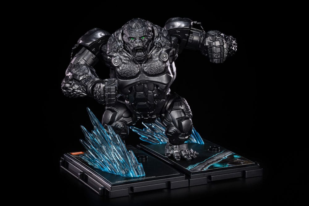 Transformers Blokees Plastic Model Kit Classic Class 04 Optimus Primal Beast 25 cm