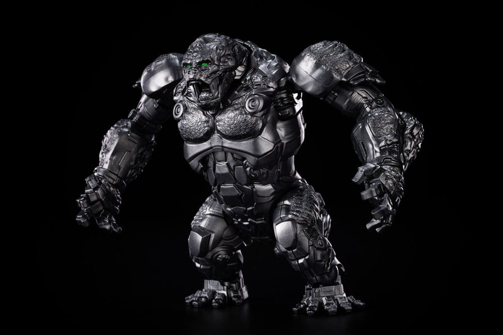 Transformers Blokees Plastic Model Kit Classic Class 04 Optimus Primal Beast 25 cm