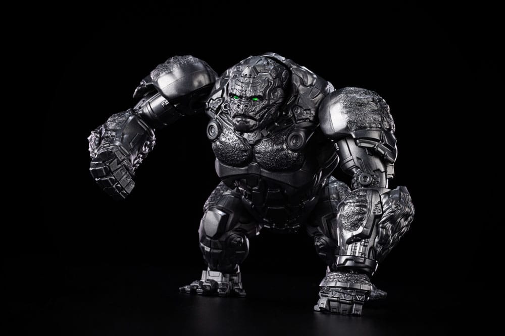 Transformers Blokees Plastic Model Kit Classic Class 04 Optimus Primal Beast 25 cm