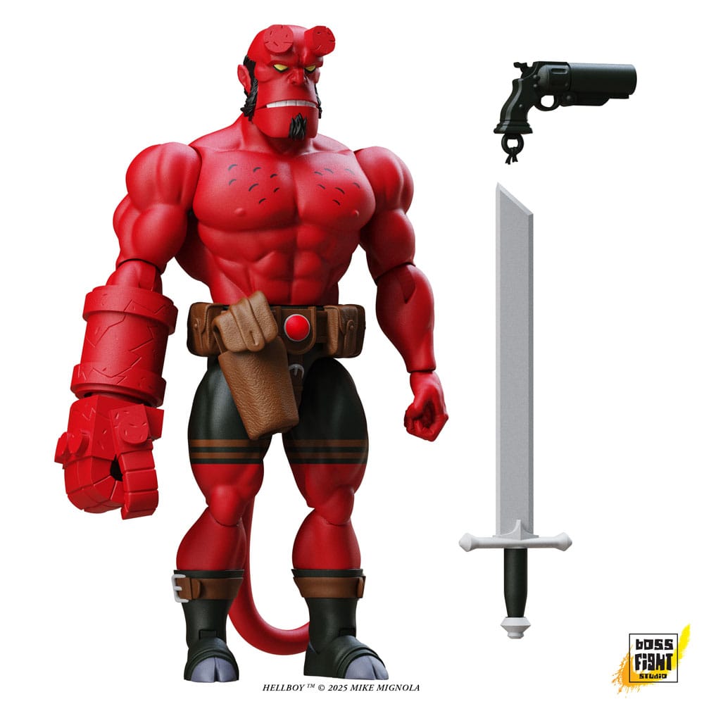 Hellboy Action Figure Hellboy 14 cm