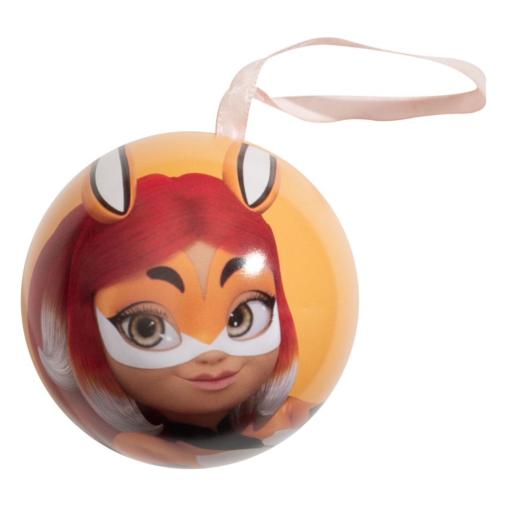 Miraculous: Tales of Ladybug & Cat Noir Mystery Miraball Display (24)