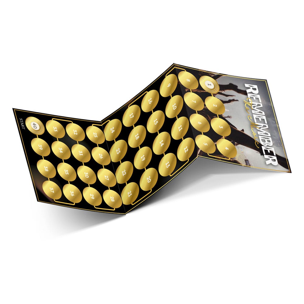 Remember The Music Board Game *German Version*