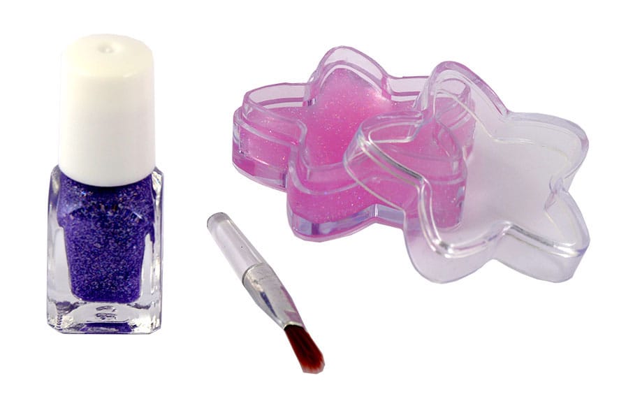 Glam Surprise Deluxe Make-Up in Capsules (20)
