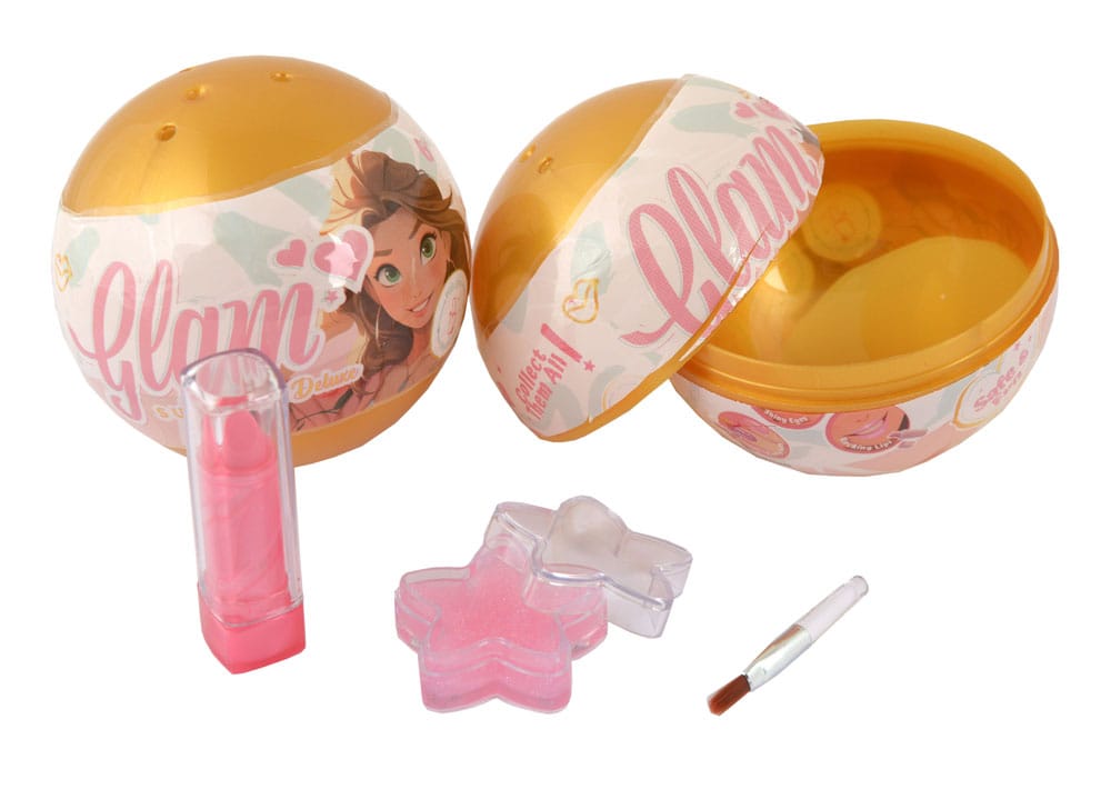 Glam Surprise Deluxe Make-Up in Capsules (20)