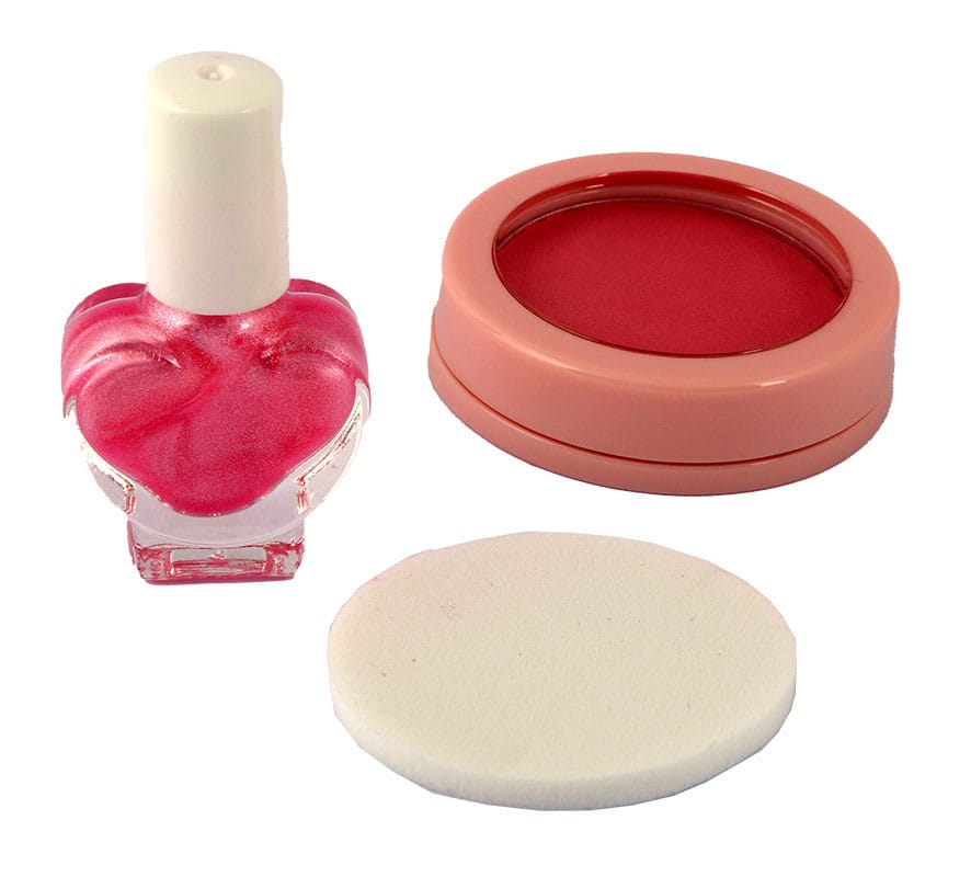 Glam Surprise Deluxe Make-Up in Capsules (20)