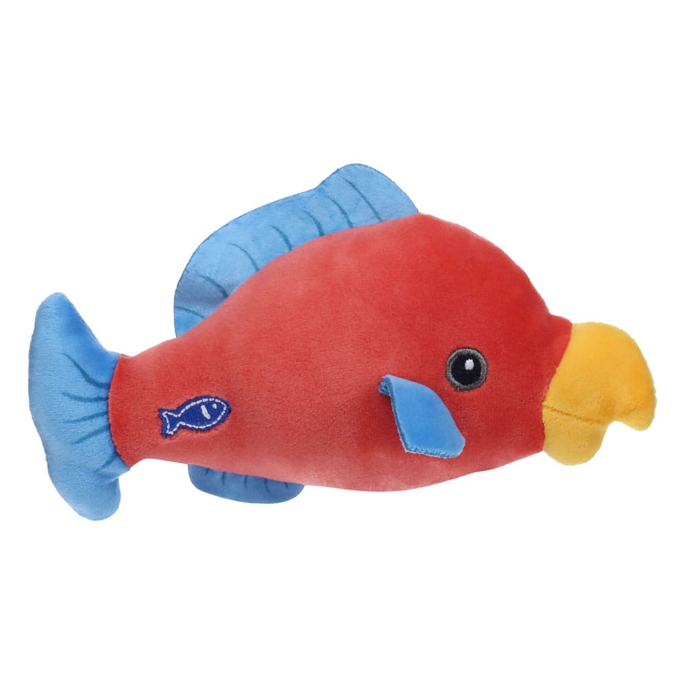 Fish Plush Figures 10 cm Display (9)