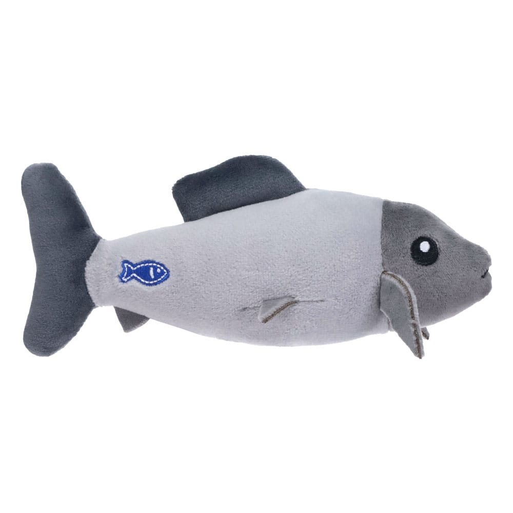 Fish Plush Figures 10 cm Display (9)