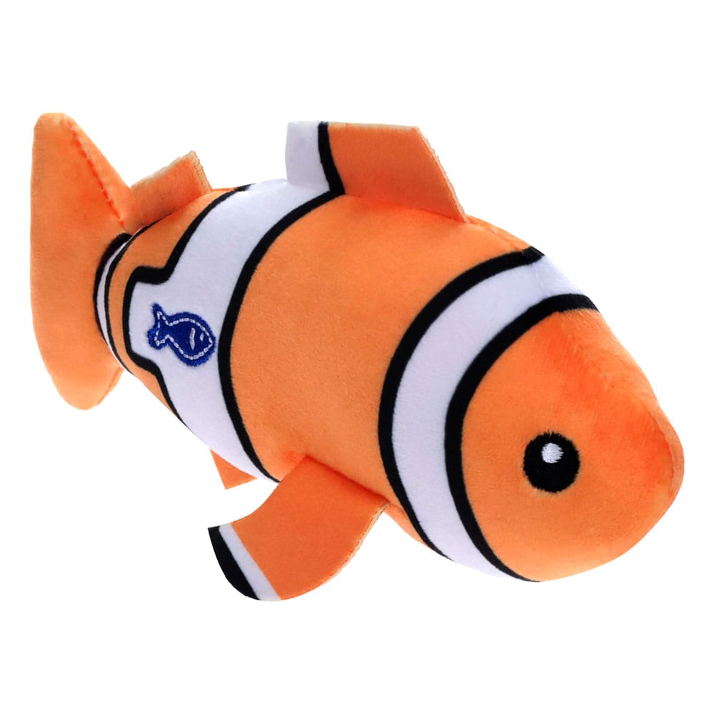 Fish Plush Figures 10 cm Display (9)