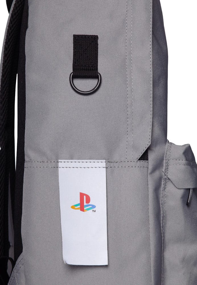 PlayStation Backpack Basic Gray