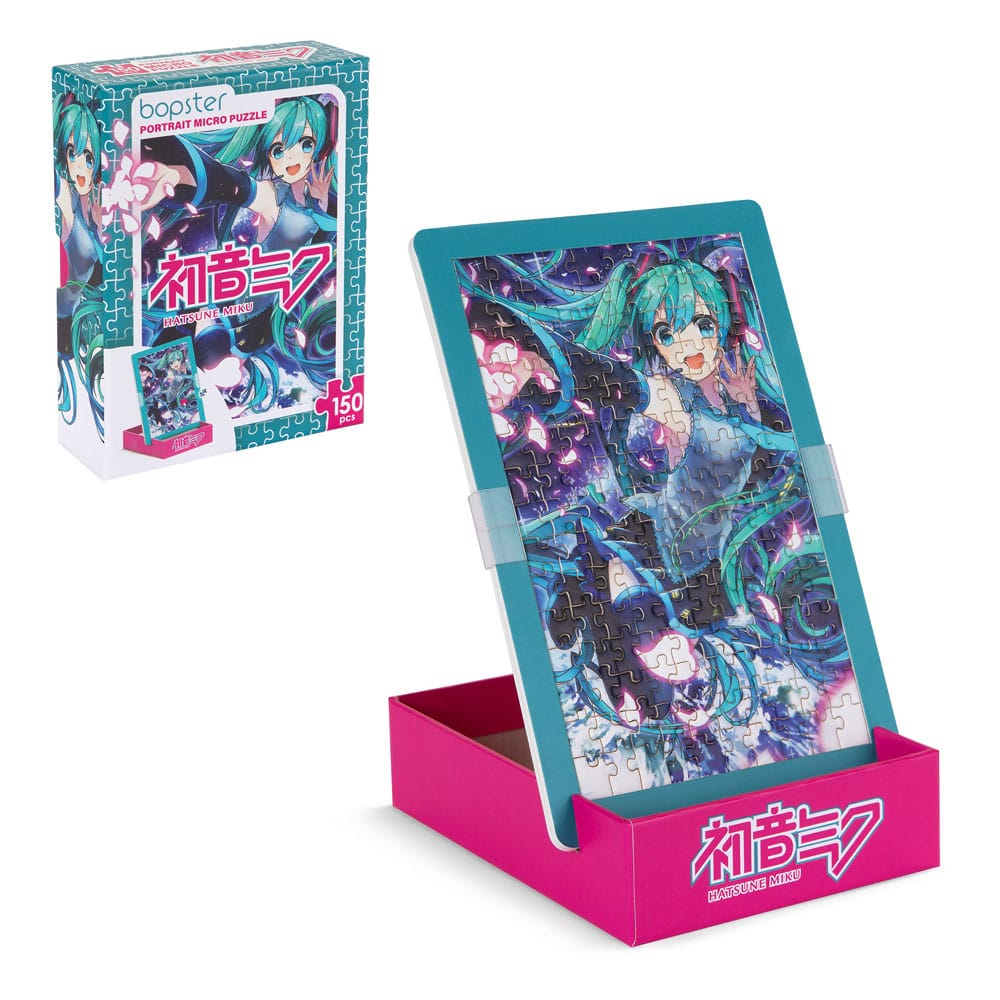 Hatsune Miku Jigsaw Puzzle Assortment (4)