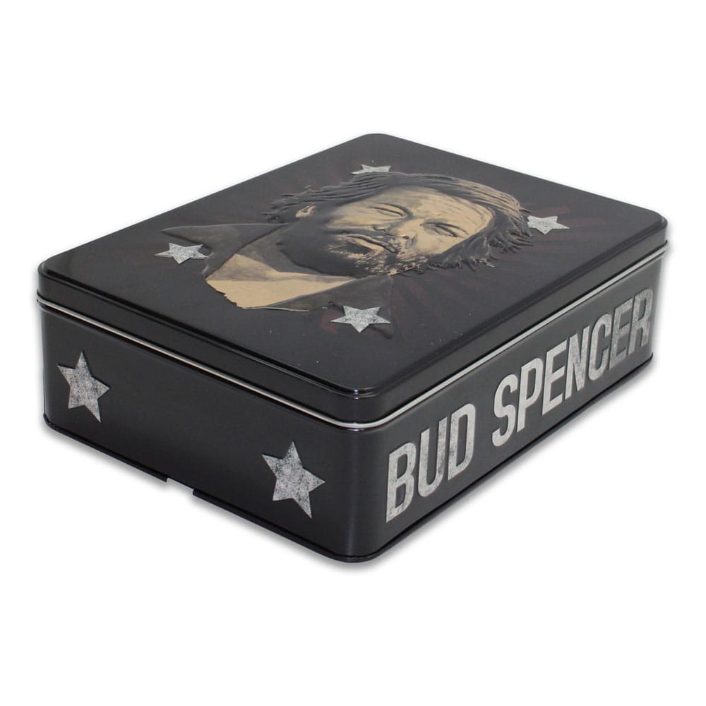 Bud Spencer Tin box The Legend
