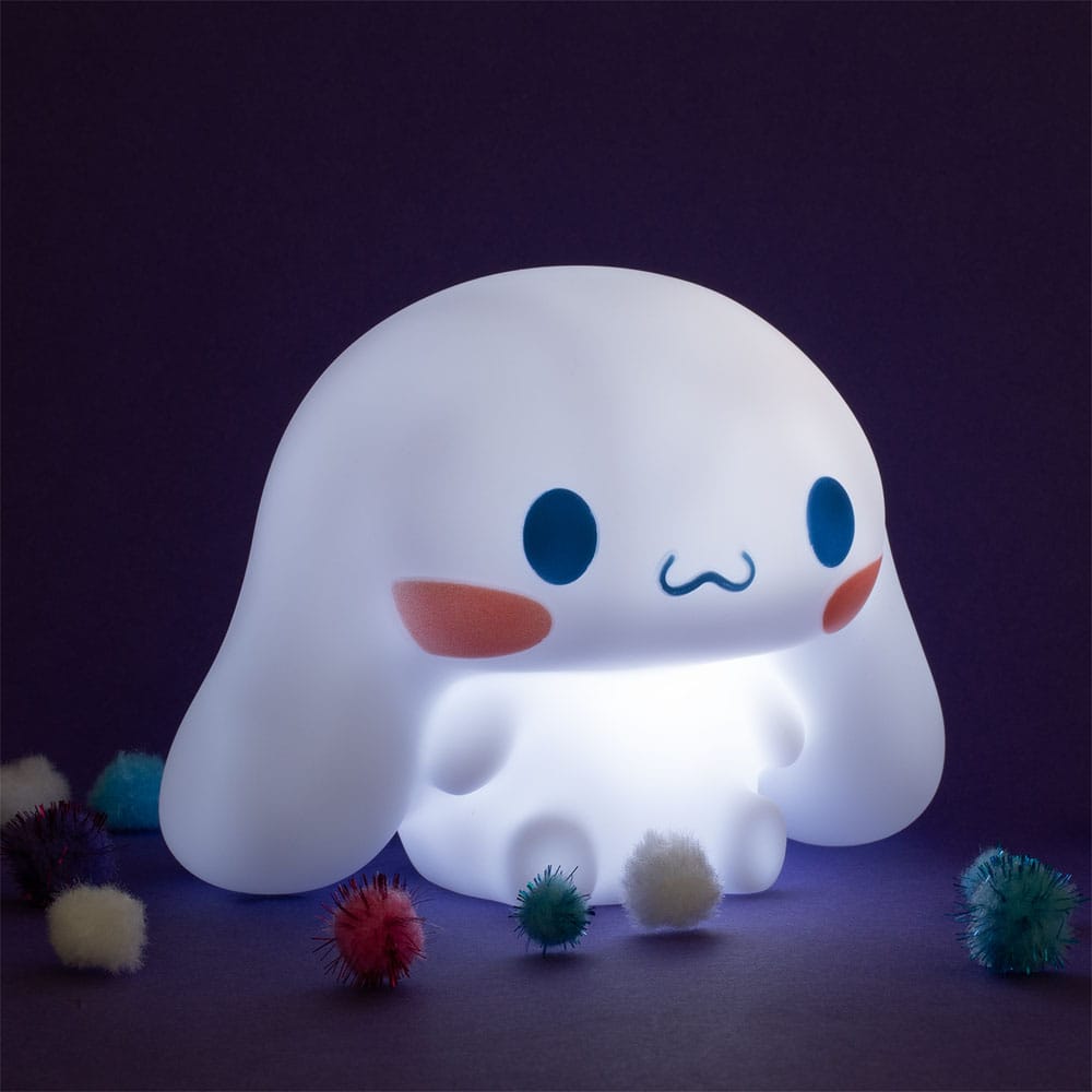 Sanrio Mood Lamp Cinnamoroll 11 cm