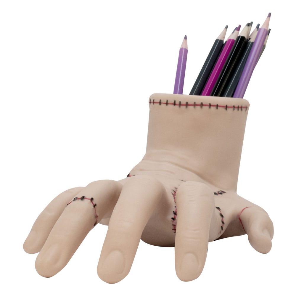 Wednesday Pencil Holder Thing