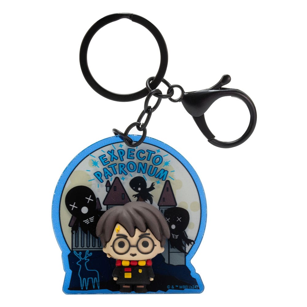 Harry Potter 3D Acrylic Keychain Harry