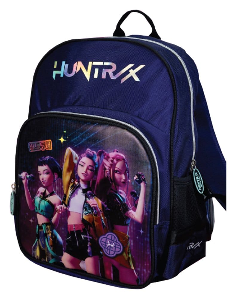 KPop Demon Hunetrs Backpack Huntr/X Premium