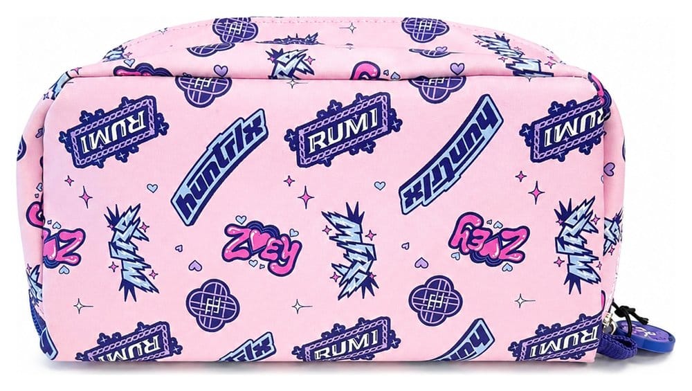 Kpop Demon Hunters Make Up Bag Rumi