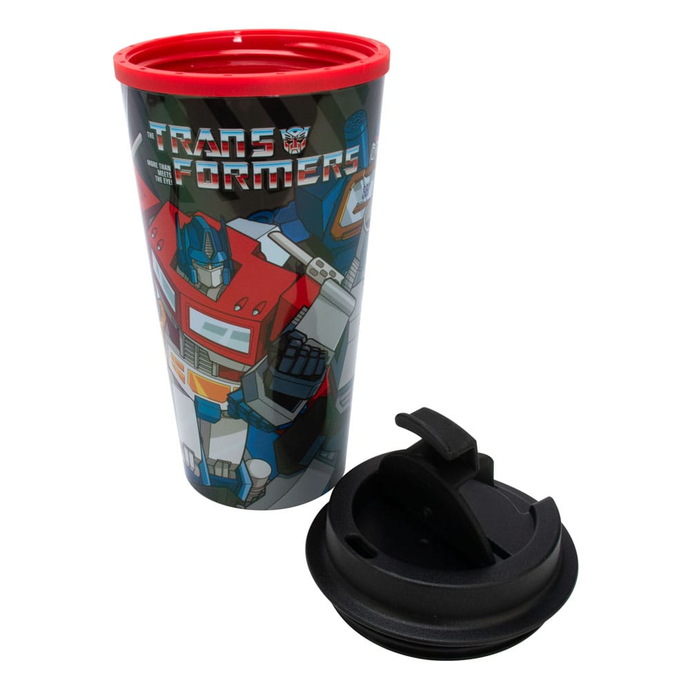 Transformers Thermo Cup