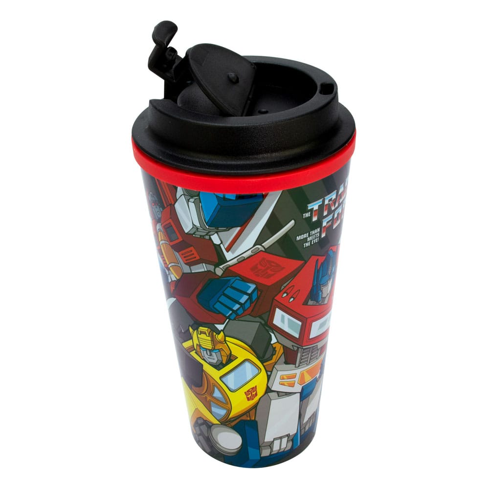 Transformers Thermo Cup