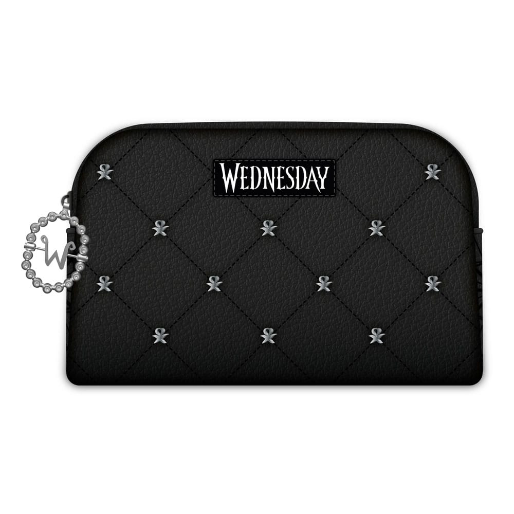 Wednesday Make Up Bag