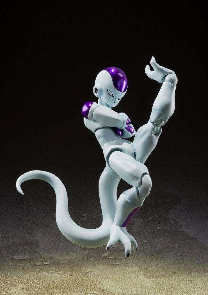Dragon Ball Z S.H. Figuarts Action Figure Frieza Fourth Form 12 cm