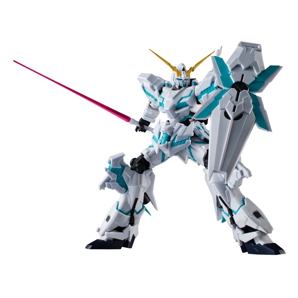 Mobile Suit Gundam Gundam Universe Action Figure RX-0 Unicorn Gundam (Awakened) 16 cm