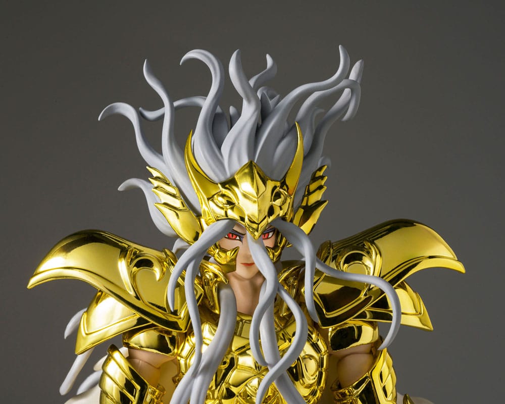 Saint Seiya Saint Cloth Myth Ex Action Figure Ophiuchus Odysseus 18 cm