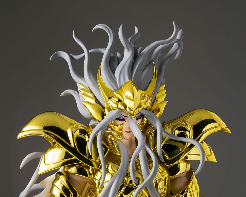 Saint Seiya Saint Cloth Myth Ex Action Figure Ophiuchus Odysseus 18 cm
