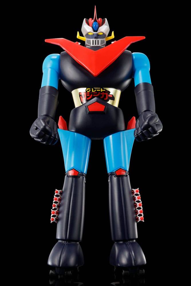 Mazinger Z Jumbo Machineder Action Figure Great Mazinger 60 cm