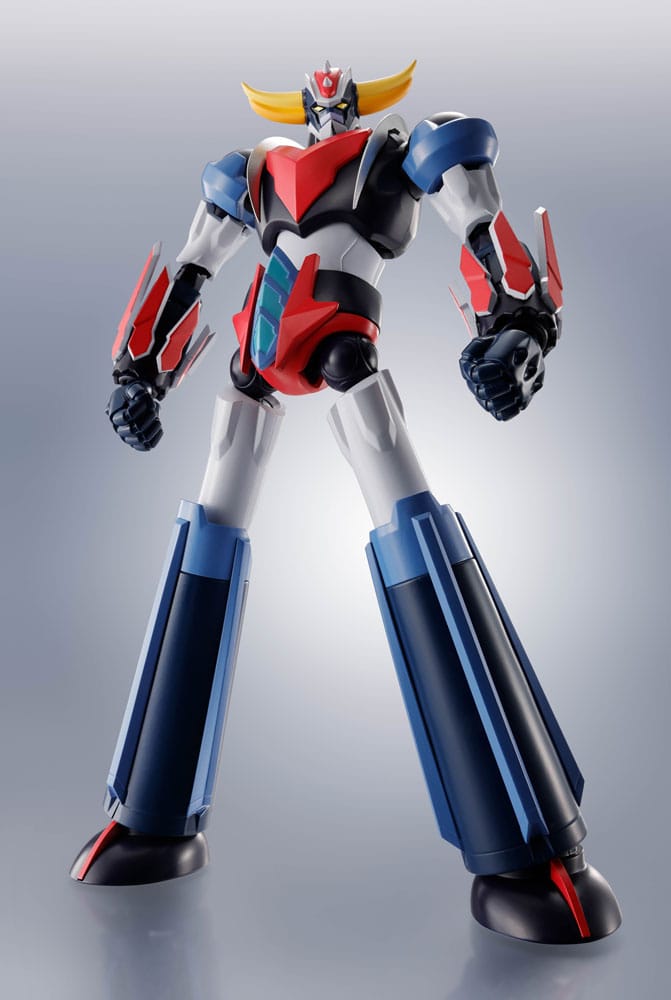 Grendizer U Robot Spirits Action Figure Grendizer Side Super 15 cm