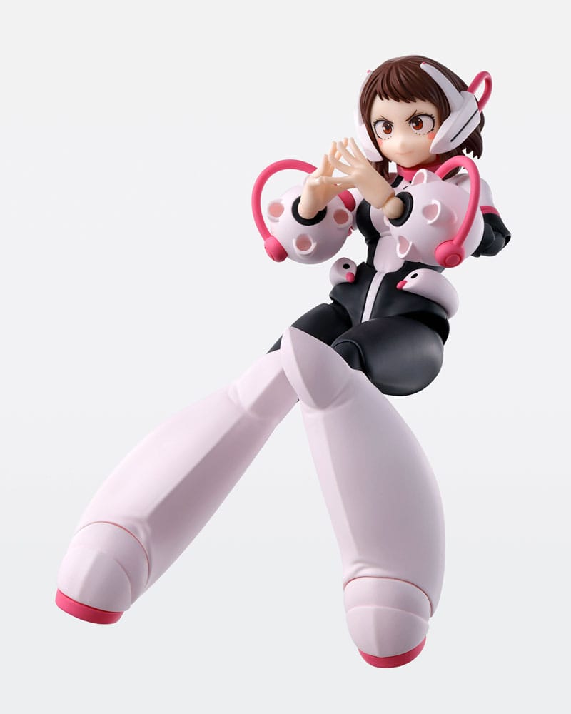 My Hero Academia S.H. Figuarts Action Figure Ochaco Uraraka 13 cm