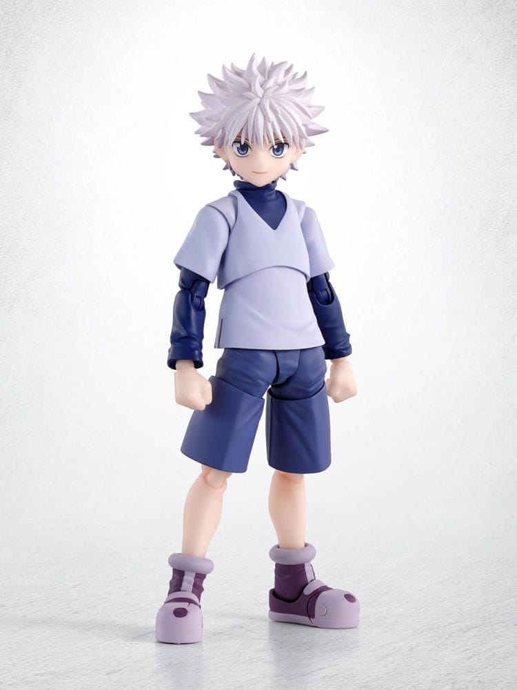 Hunter x Hunter S.H.Figuarts Action Figure Killua 14 cm