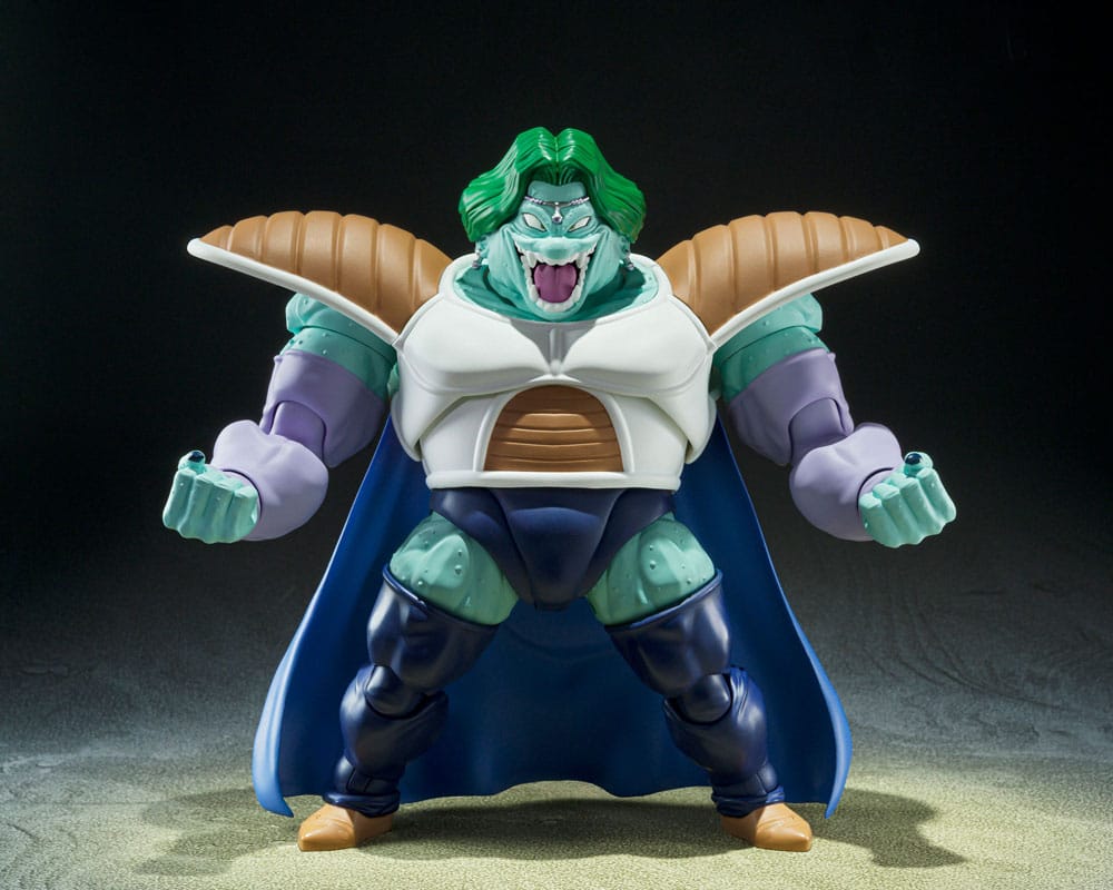 Dragon Ball S.H.Figuarts Action Figure Zarbon True Power 16 cm