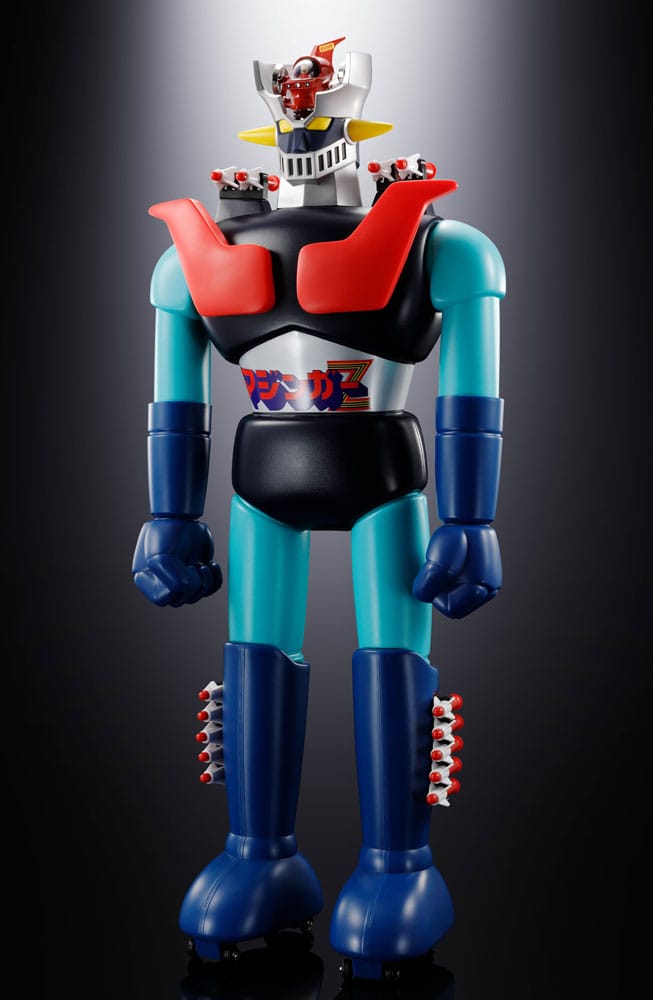 Mazinger Z Popynica Diecast Action Figure Hover Pileder 9 cm