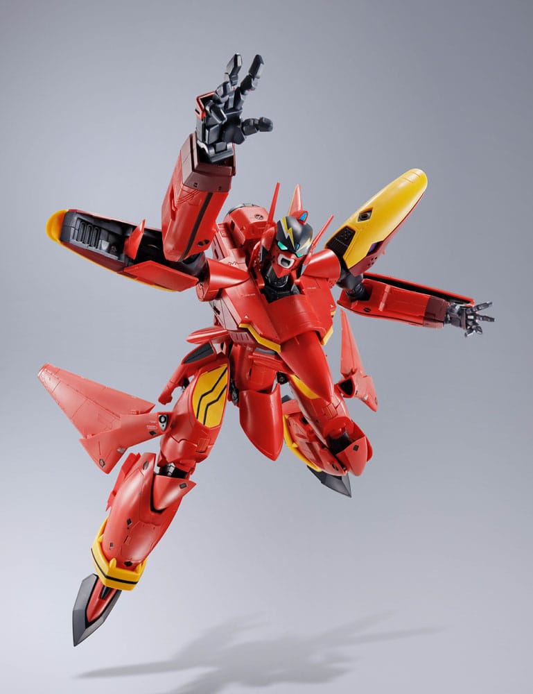 Macross 7 DX Chogokin Action Figure VF-19 Custom Excalibur Basara Nekki Special 24 cm