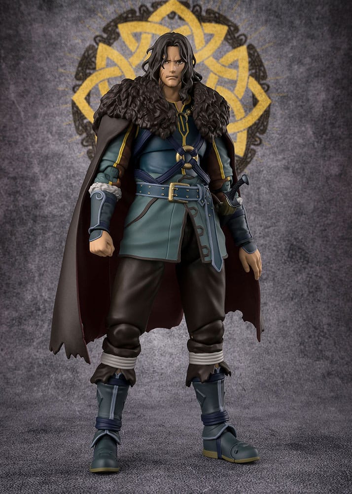 Lord of the Rings The War of the Rohirrim S.H. Figuarts Action Figure Wulf 18 cm