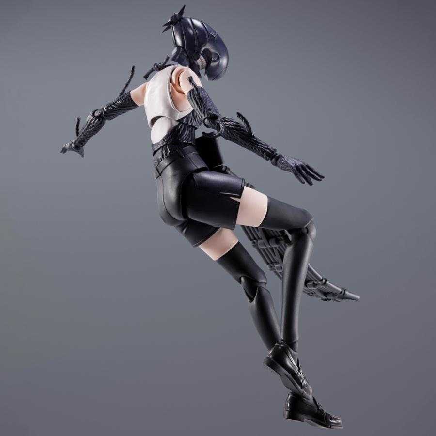 Chainsaw Man: Reze Arc S.H. Figuarts Action Figure The Bomb Demon14 cm