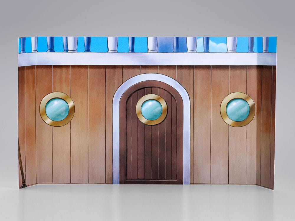 One Piece S.H. Figuarts Accessory Set The Straw Hat Crew Party Set