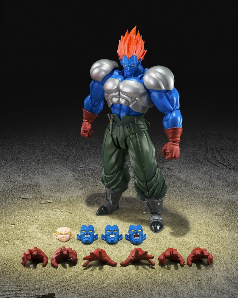 Dragon Ball Z S.H. Figuarts Action Figure Fusion Android 13 18 cm